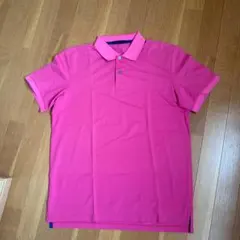 ロロピアーナ ポロシャツ XXL 2XL 大きいサイズ ピンク イタリア製 
