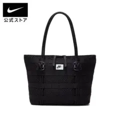 【新品】ナイキ エア トートバッグ ブラック NIKE スポーツ バッグ トート