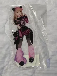 広本瑠璃 BIGアクリルスタンド モバガチャ Metallic Ver. - メルカリ