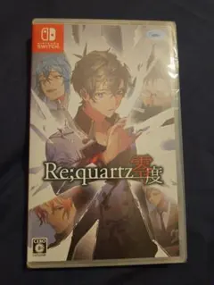 Re;quartz零度　Switch ゲームソフト