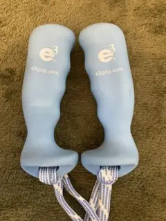 e3 grip エクササイズグリップ 青