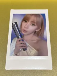 LE SSERAFIM サクラ インスタントフォト チェキ - メルカリ