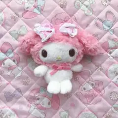 2025年最新】マイメロディ ぬいぐるみ ローズの人気アイテム - メルカリ