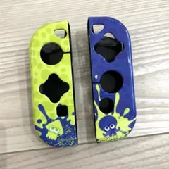 Nintendo Switch ジョイコンカバー スプラトゥーン