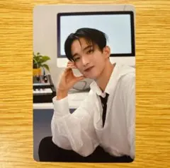 SEVENTEEN 17 IS RIGHT HERE トレカ