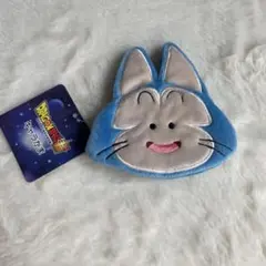 ドラゴンボール　キャラがま　財布　プーアル　新品