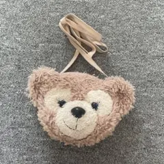 ディズニーシー　シェリーメイ　ポシェット　パスケース