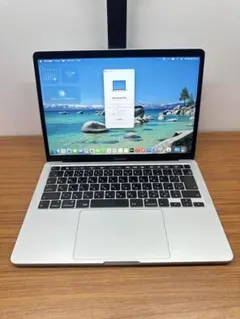 MacBookAir M1 8GB/256GBバッテリー良好 MOFTスタンド付 - メルカリ