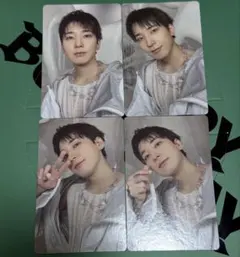 SEVENTEEN HAPPY BURSTDAY トレカ　ウォヌ