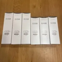 ELIXIR エリクシール　化粧水　乳液　計6点セット　リフトモイストSP II