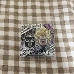 ドラゴンボールウエハース　ベジット　BR