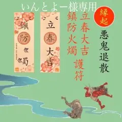 いんとよー様専用