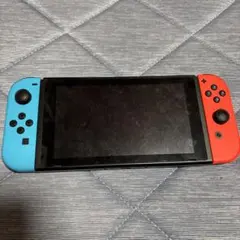 k*g様 Nintendo Switch 本体 ドック＋予備Joy-Con右2個 - メルカリ