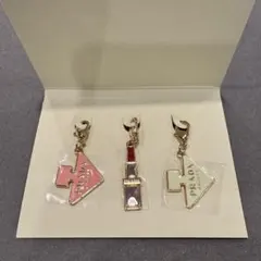 PRADA BEAUTY チャームセット
