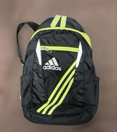 値下げ中adidas ブラック/イエロー リュック