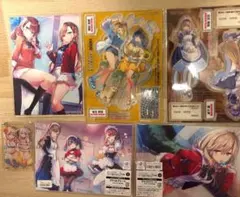 アニメイト限定 ようこそ実力至上主義の教室へ 2年生編 アクリル
