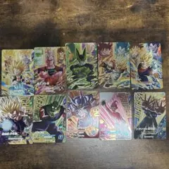 ドラゴンボールスーパーダイバーズ SDV7-PUR IGPUR 10枚セット