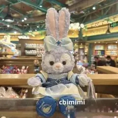 新品未使用未開封 上海ディズニー ステラルー ぬいぐるみ 春 - メルカリ