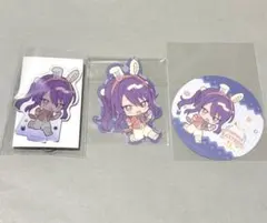 あんスタ アニカフェ コースター ステッカー アクスタ コロッタ 颯馬