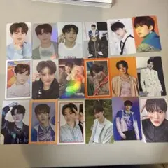 TREASURE ジュンギュ トレカセット