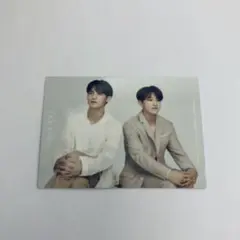 seventeen ode to you ホシ ミンギュ トレカ