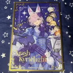 FGO 簡体字版春節イラスト マシュ アクリル色紙