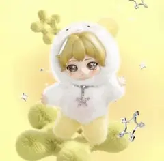 aespa popmart FluffyClub ぬいぐるみペンダント3体セット - メルカリ