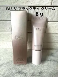 FAS 더 블랙 데이 크림 선크림 크림·화장 기초 8g 1개