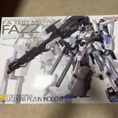 未開封】1／100 MG FAZZ Ver.Kaガンダムセンチネル - メルカリ