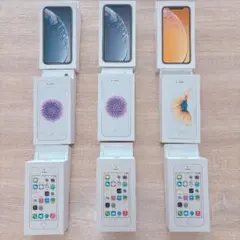 iPhone 空箱のみ