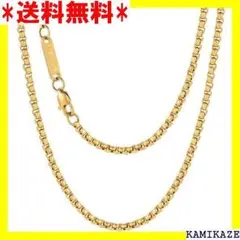 ☆在庫処分 VEXXS ベネチアンチェーン ネックレス メ m 65cm 285