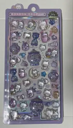 BONBON DROP ボンボンドロップシール