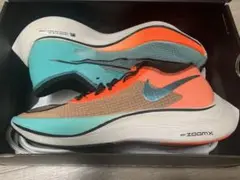 【新品未使用】NIKE ZOOMX VAPORFLY NEXT % 28cm