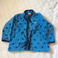 フリースアウター 90cm　ミキハウス