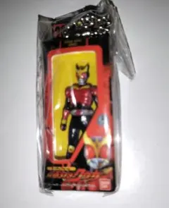 仮面ライダー　ソフビパッケージチャーム 仮面ライダークウガ　マイティフォーム
