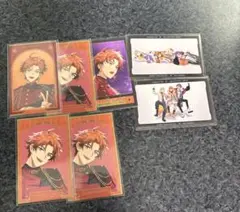 北見遊征　IMPACT チェキ風カード