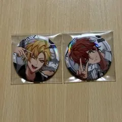 ヒプマイ 観音坂独歩 flava 缶バッジ ヒプマイ 缶バッジ EW01 4th 観音坂独歩の通販 by ぴよ｜ラクマ
