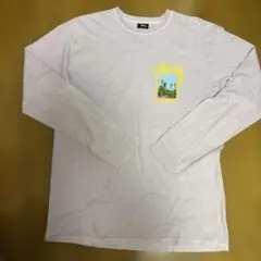 Stussy グラフィック 長袖Tシャツ