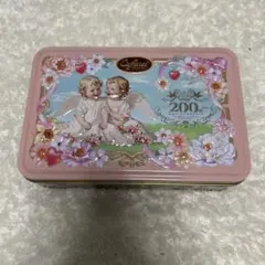 カファレル　チョコレートボックス　200周年記念缶　エンジェルのサムネイル