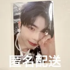 ZEROBASEONE pluschat re-flow ゴヌク　トレカ