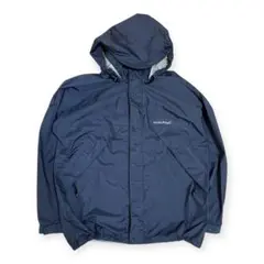 90s mont-bell gore-tex シェルジャケット　テック　L