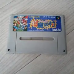 CAPCOM 超魔界村 スーパーファミコンソフト