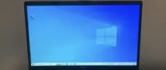 Fujitsu ノートPC Celeron 8GB 237GB