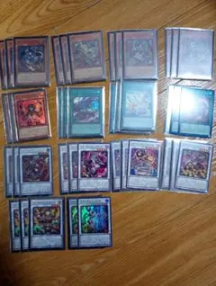 遊戯王OCG キラーチューンデッキパーツセット 遊戯王OCG キラーチューン デッキパーツ セット - メルカリ