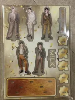 M!LK FC限定 アクリルスタンド