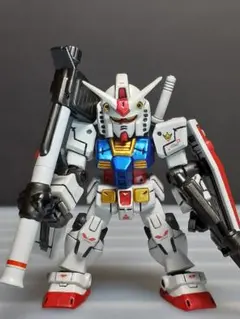 モビルスーツアンサンブルPART30　ガンダム＋Gファイター