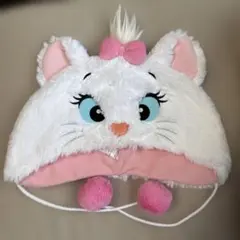ディズニー　マリー ちゃん　ファンキャップ