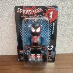 BE@RBRICK ベアブリック スパイダーマン Happyくじ 1番