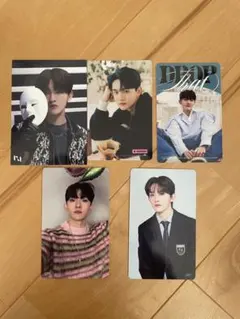 INI 田島将吾　トレカ　セット