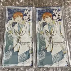 遙か祭2026 ネオロマくじ アクリルブロック 源 頼久 - メルカリ
